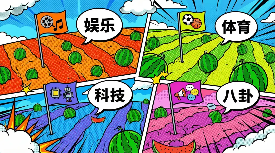 玩物社区 娱乐瓜田分类